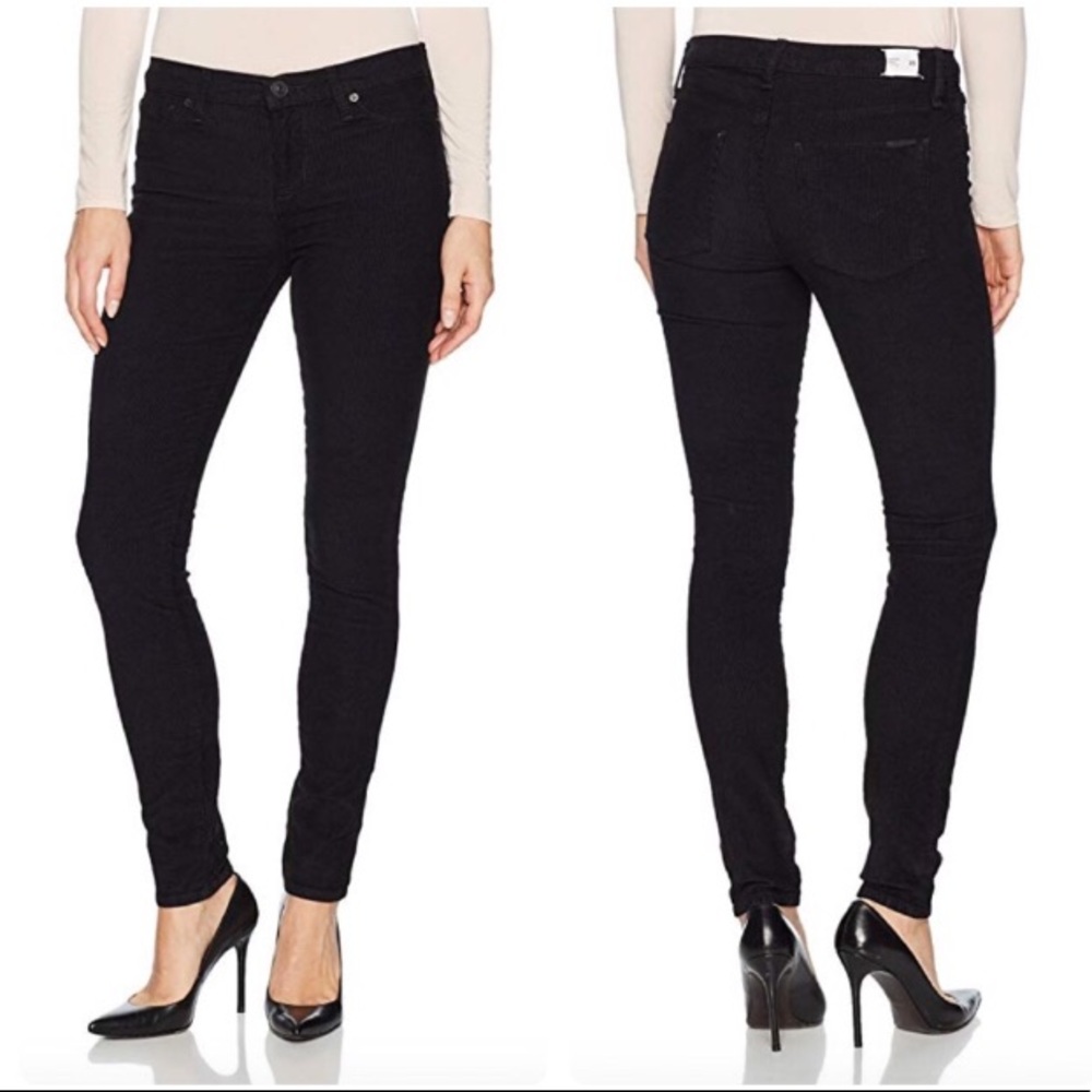 Hudson Nico Corduroy Pants